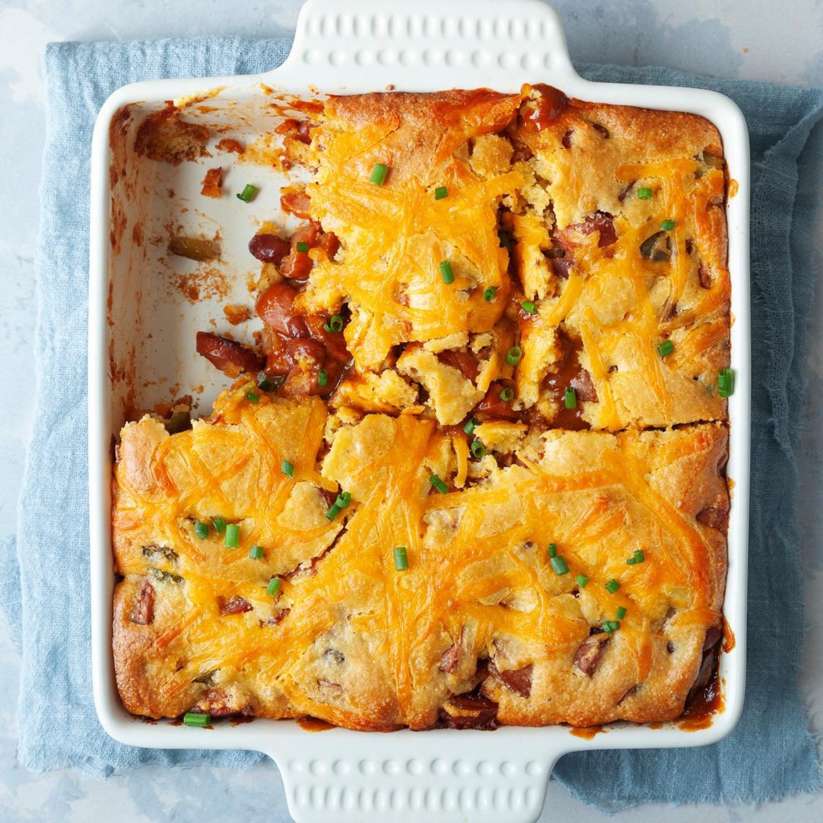 chili cheese dog casserole - Article 2